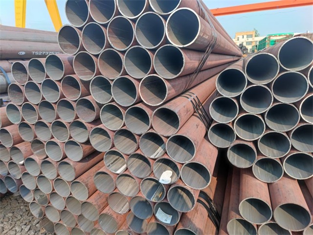 宝塔Q355C无缝钢管